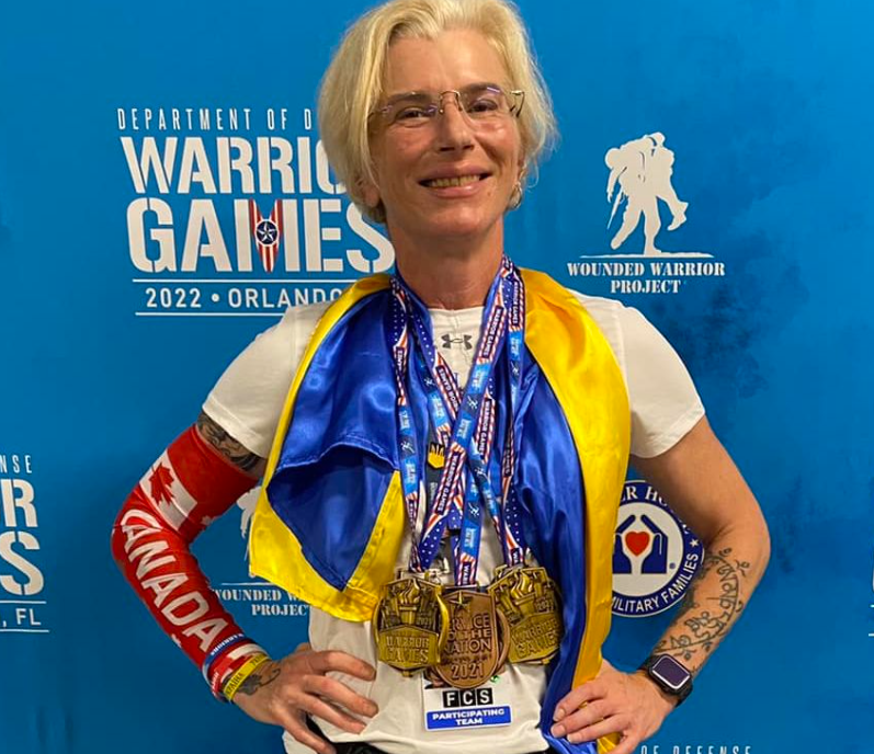 Спасла десятки жизней на войне. Чем сейчас занимается парамедик Юлия &quot;Тайра&quot; Паевская